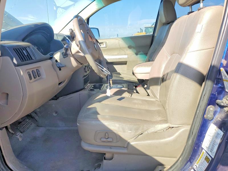 2010 Mitsubishi Endeavor se