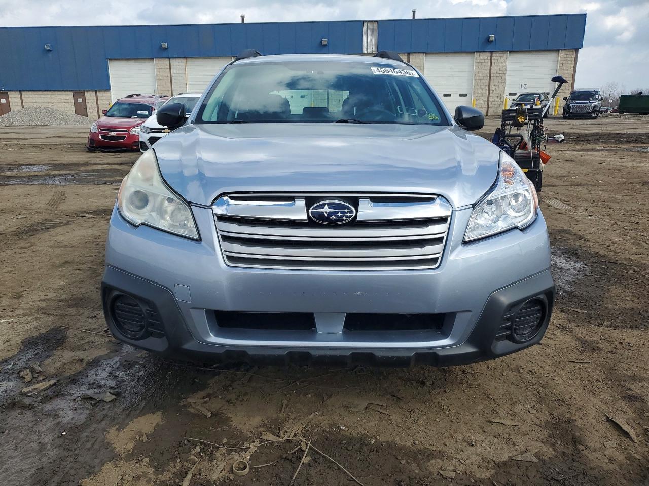 2013 Subaru Outback 2.5i