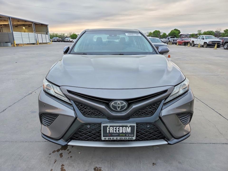 2018 Toyota Camry xse