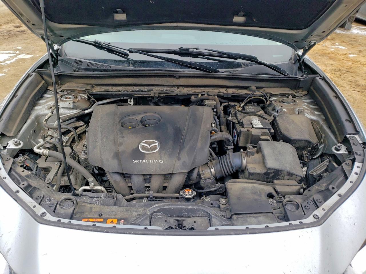2020 Mazda Cx-30 Select