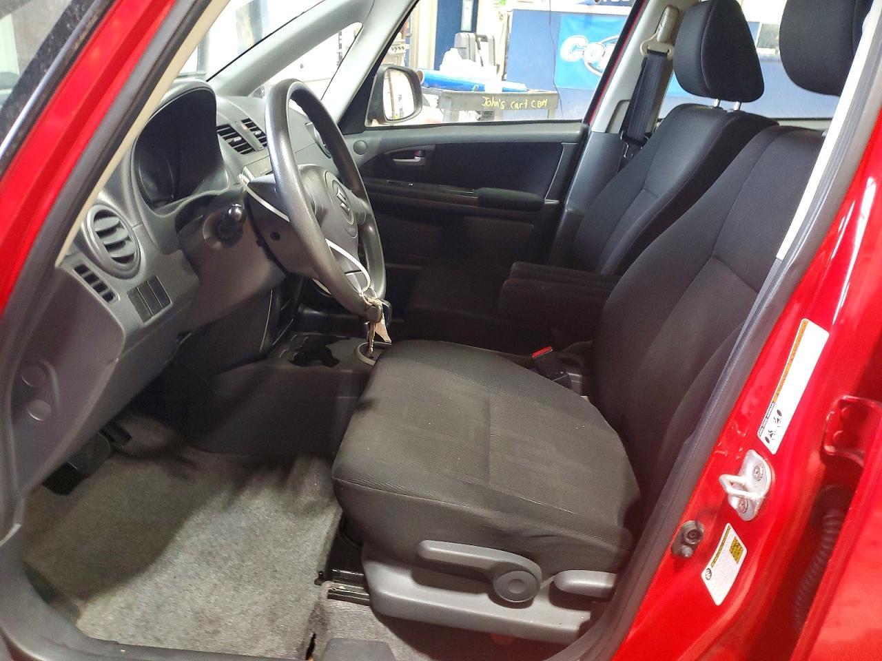 2010 Suzuki SX4