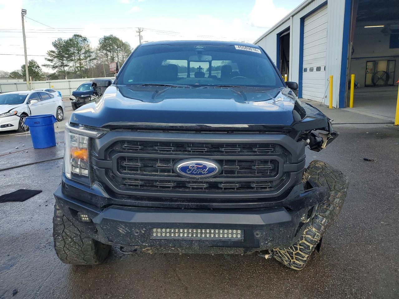 2022 Ford F150 Supercrew