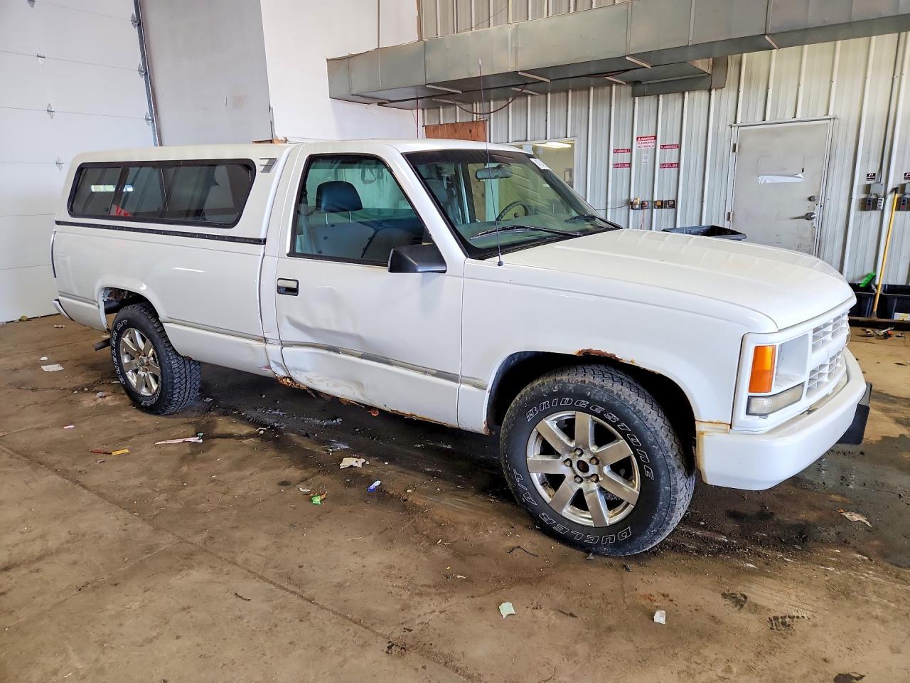 1997 Chevrolet GMT-400 C1500