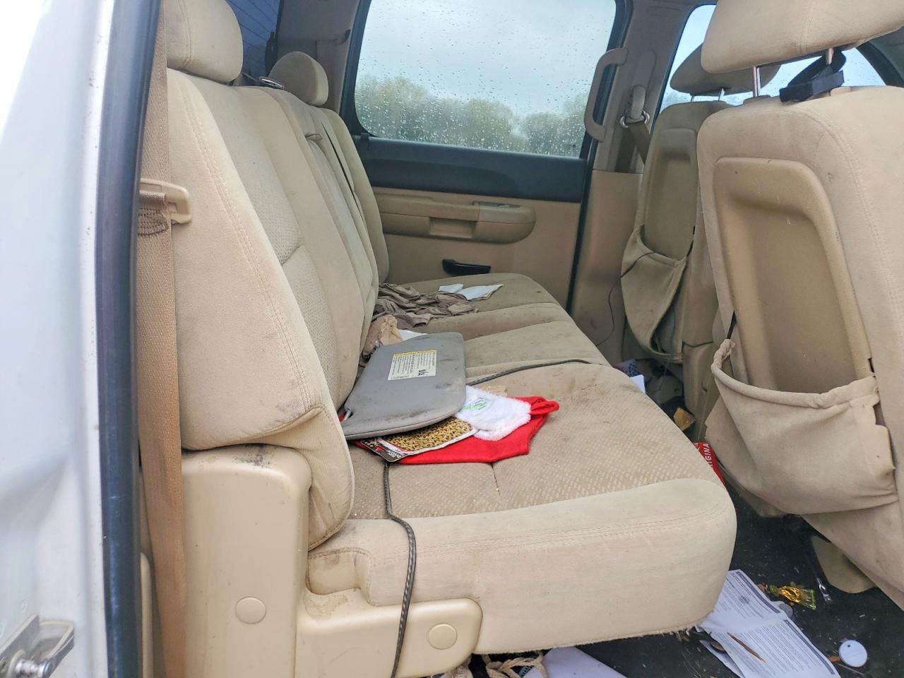 2007 Chevrolet Silverado C1500 Crew Cab