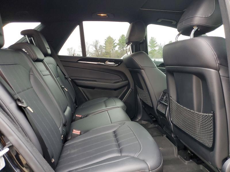 2016 Mercedes-Benz Gle 350 4matic