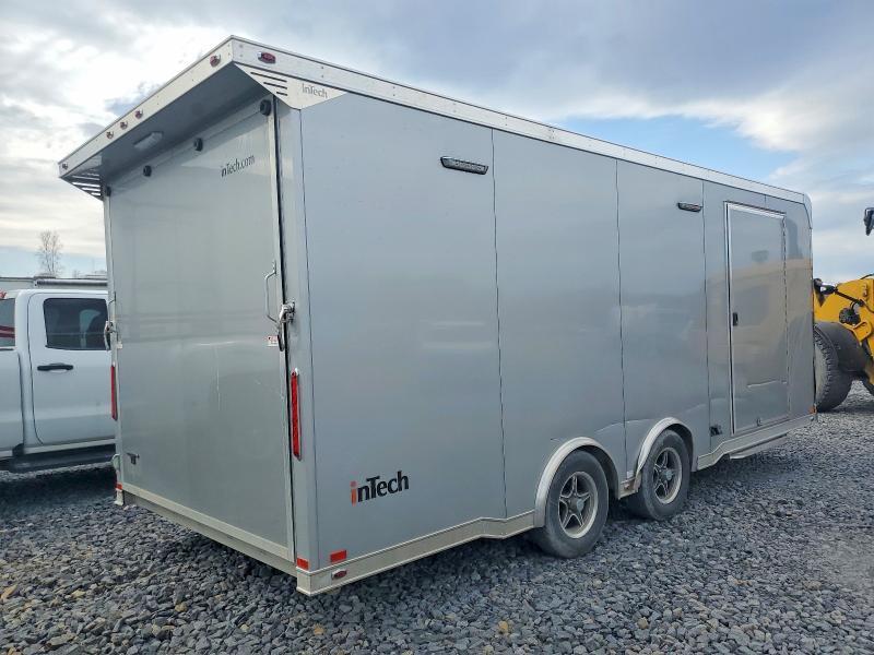 2025 Intech Trailers 2025 Intec Enclosed Cargo Trailer