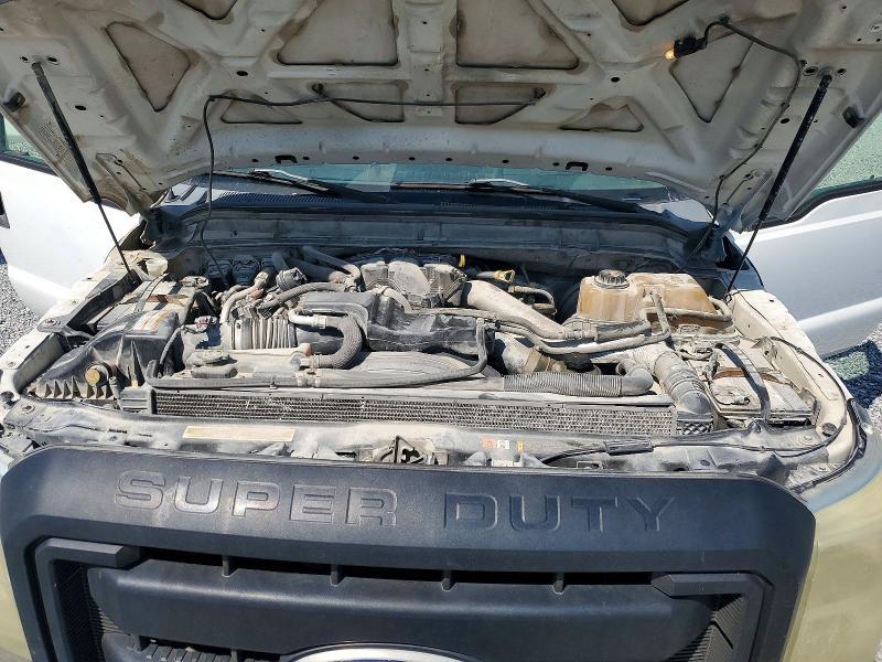 2011 Ford F250 Super Duty