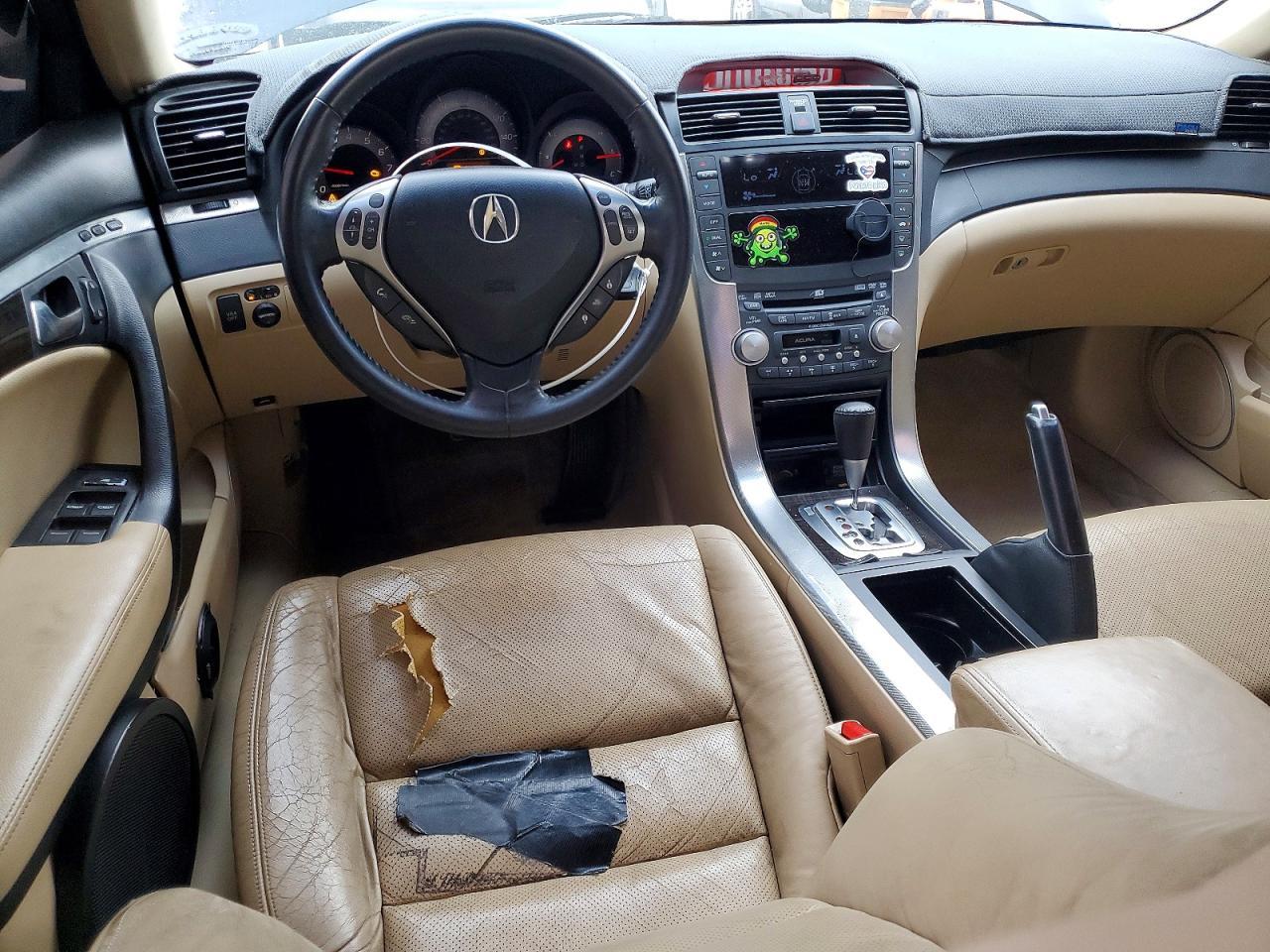 2007 Acura TL