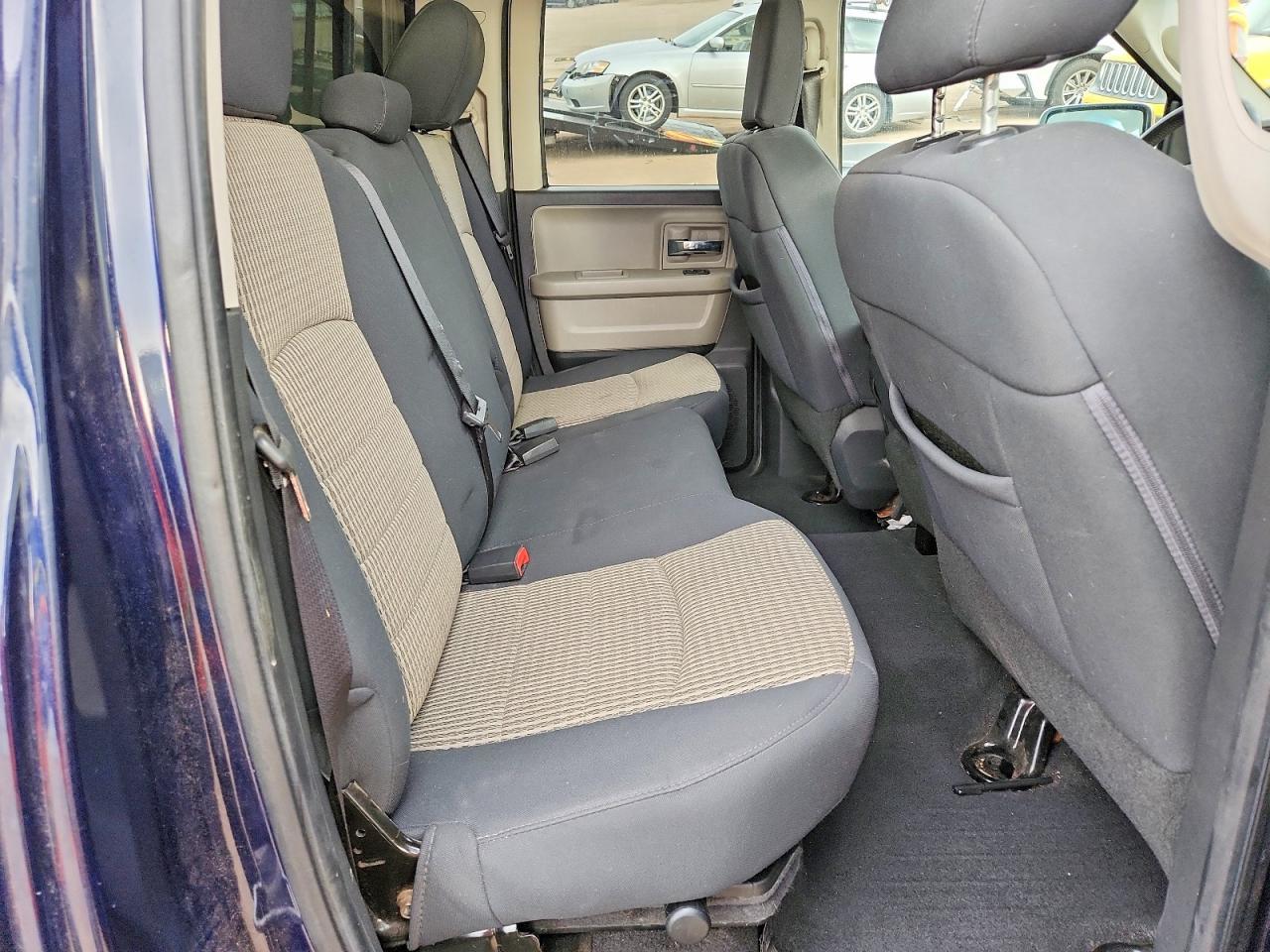 2012 Dodge RAM 1500 SLT