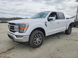 Salvage trucks for sale at Lebanon, TN auction: 2021 Ford F150 Supercrew