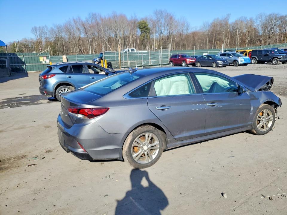 2019 Hyundai Sonata sel