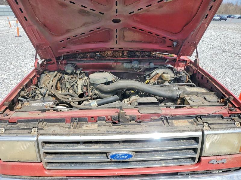 1989 Ford F150