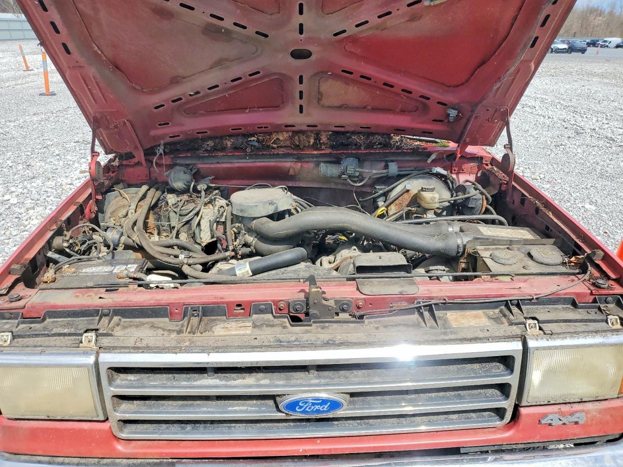 1989 Ford F150