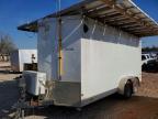 2022 Haulmark Mark 16' Enclos-Enclosed Cargo Trailer