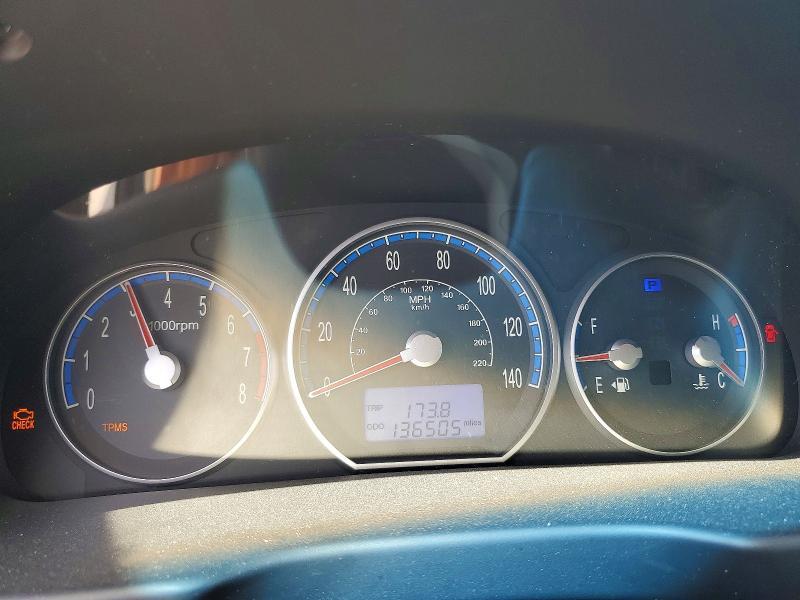 2009 Hyundai Santa fe Limited