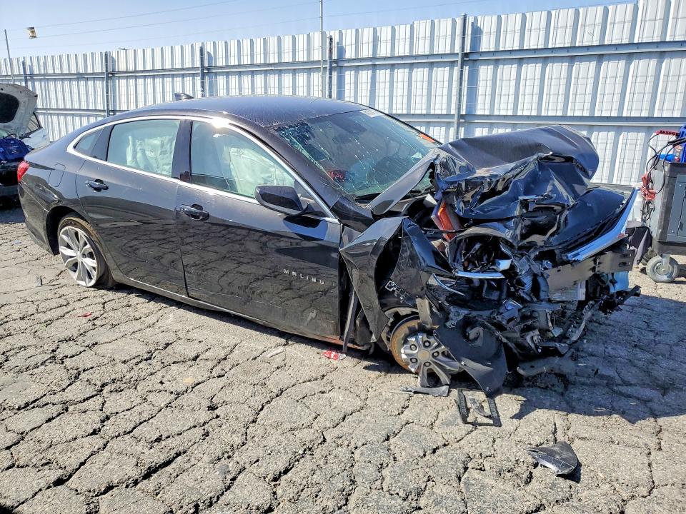 2025 Chevrolet Malibu lt