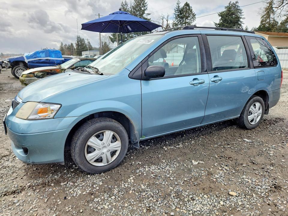2003 Mazda Mpv Wagon