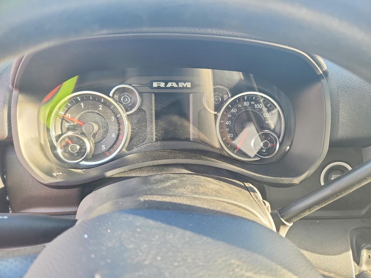 2022 Dodge RAM 2500 BIG Horn