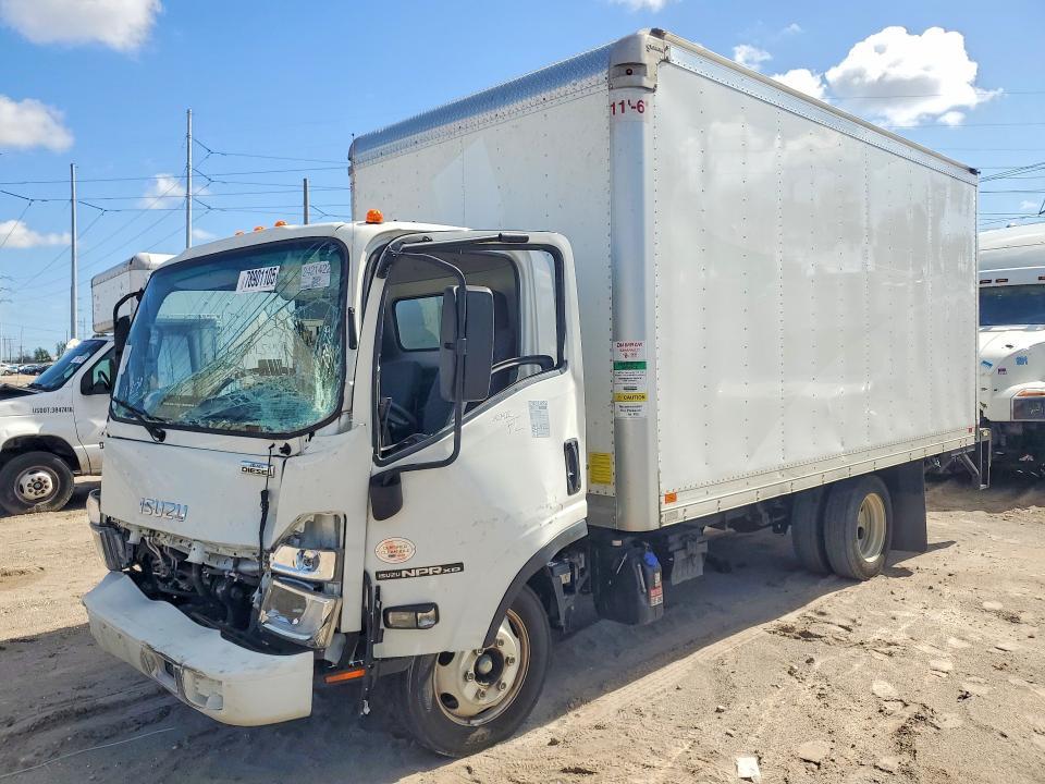 2024 Isuzu NPR XD