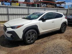 Subaru salvage cars for sale: 2026 Subaru Crosstrek