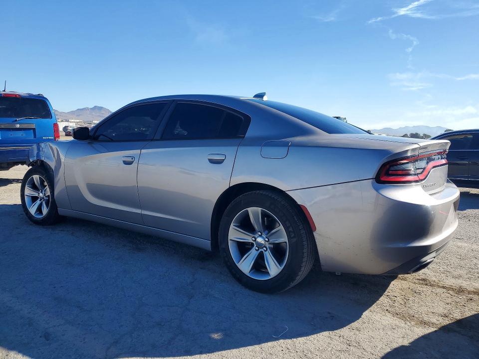 2016 Dodge Charger sxt