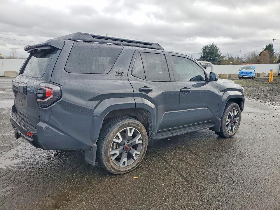 2025 Toyota 4runner trd Sport Premium