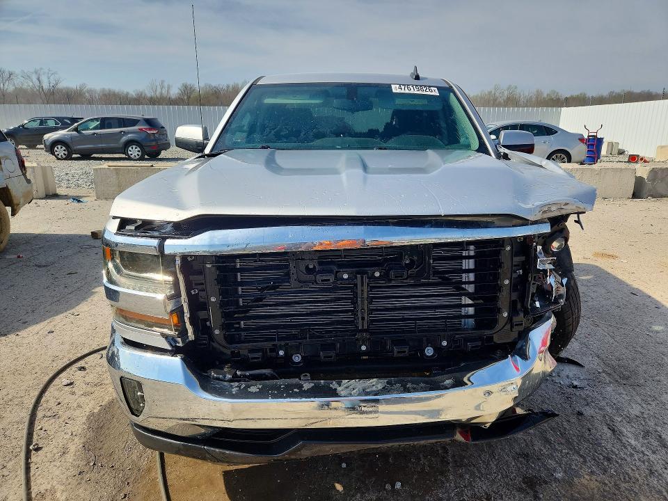 2018 Chevrolet Silverado K1500 LT