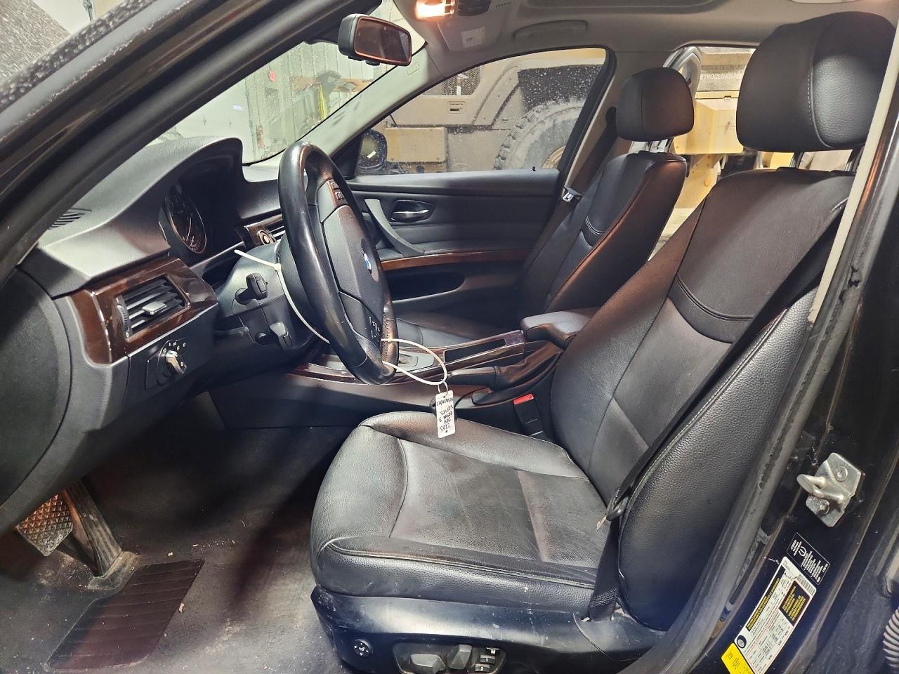 2011 BMW 328 xi