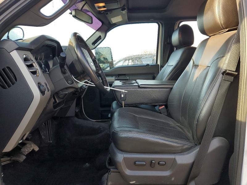 2015 Ford F350 Super Duty
