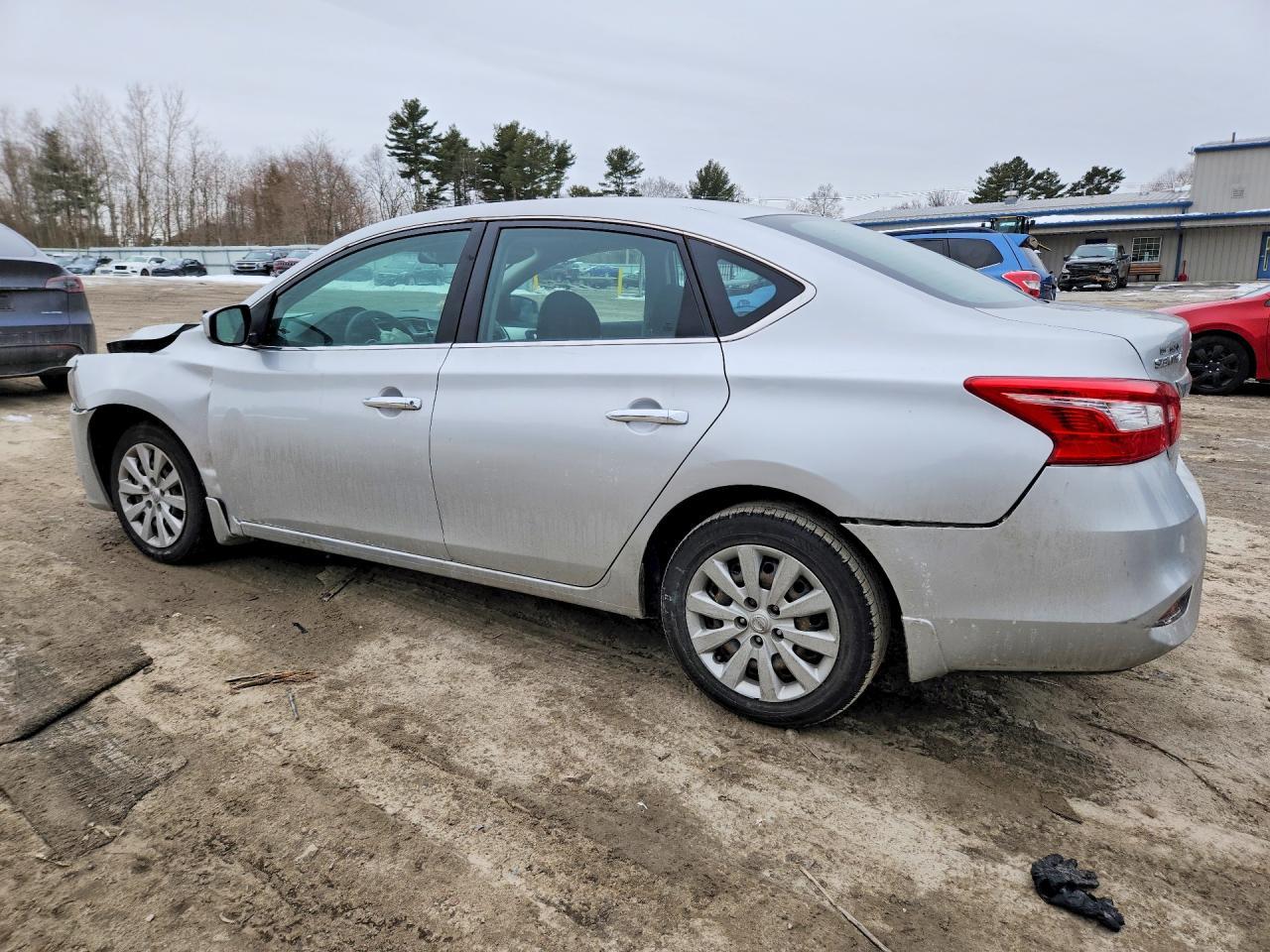 2017 Nissan Sentra s