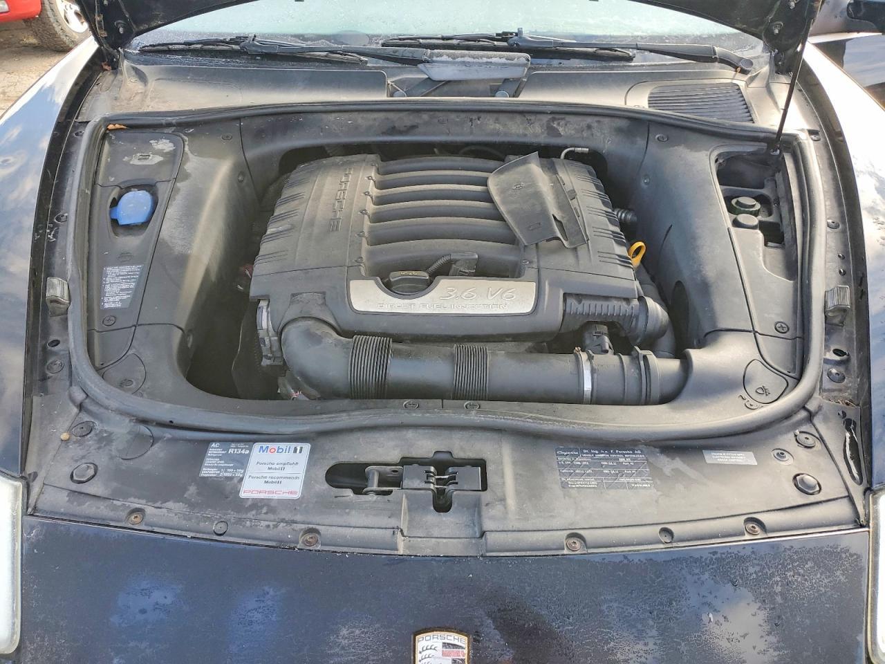 2009 Porsche Cayenne