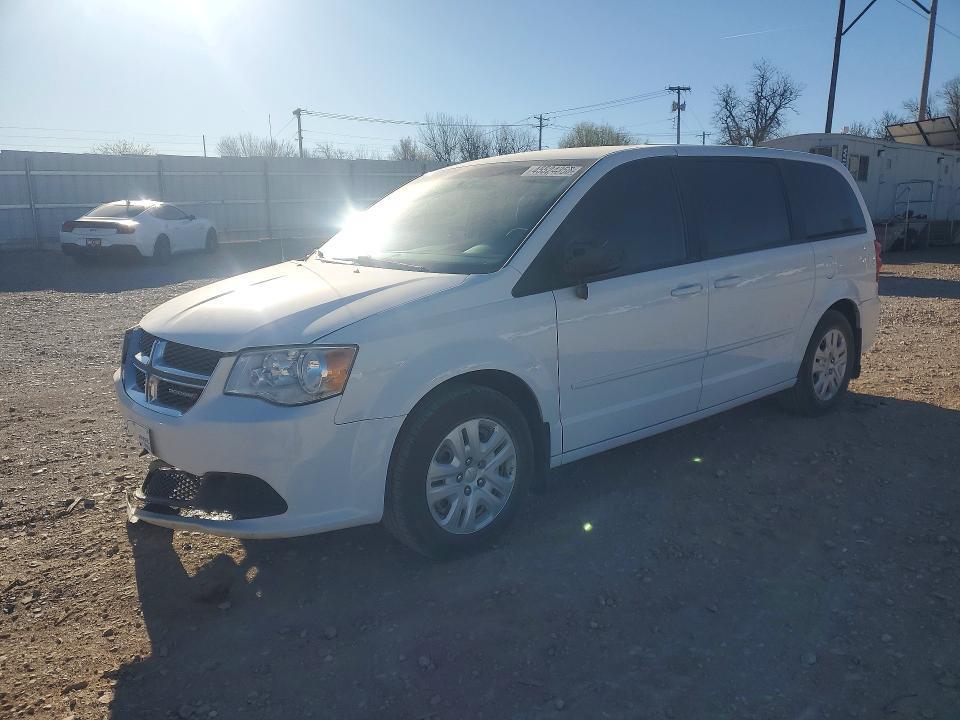 2016 Dodge Grand Caravan se