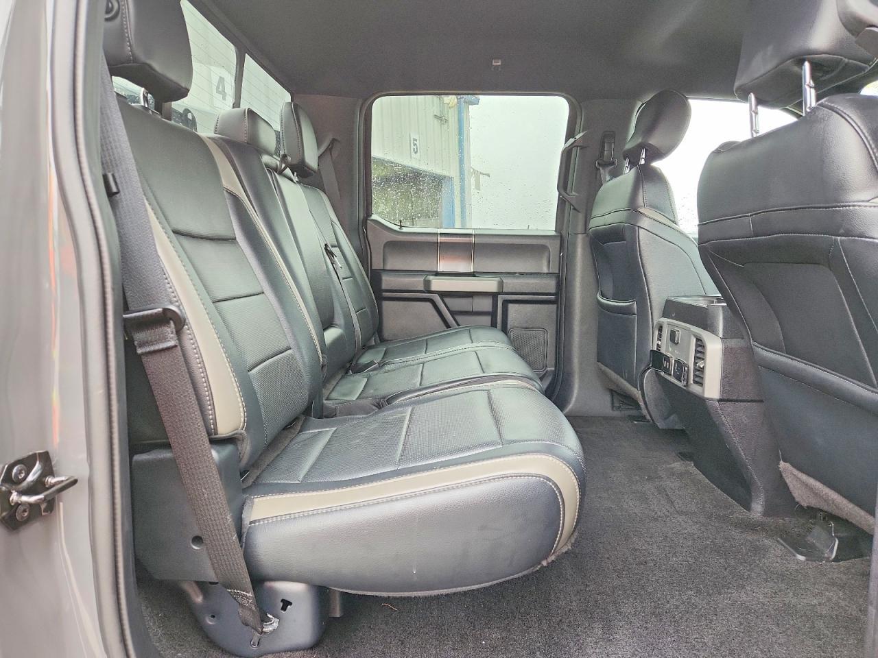 2018 Ford F150 Raptor