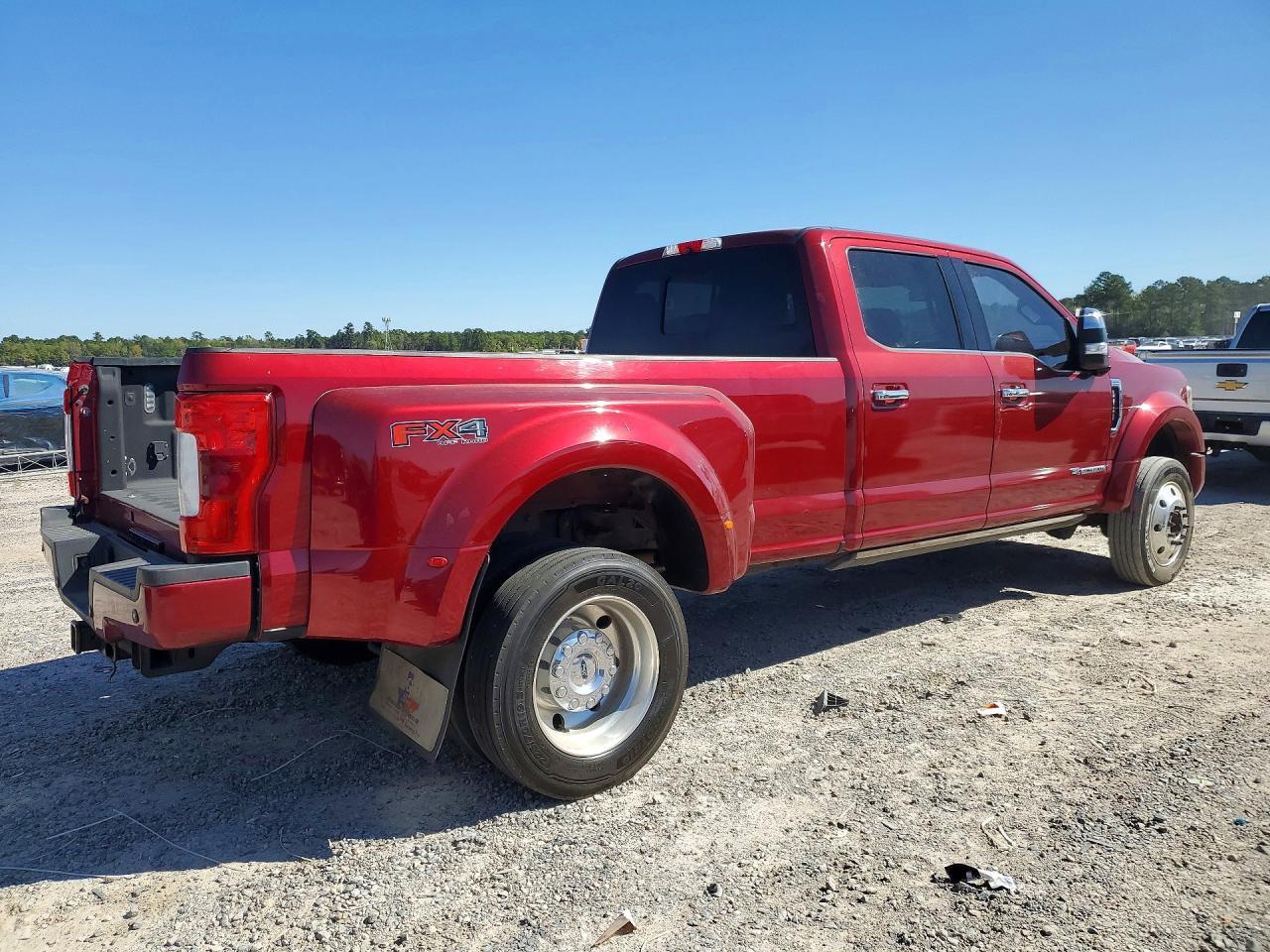 2017 Ford F450 Super Duty