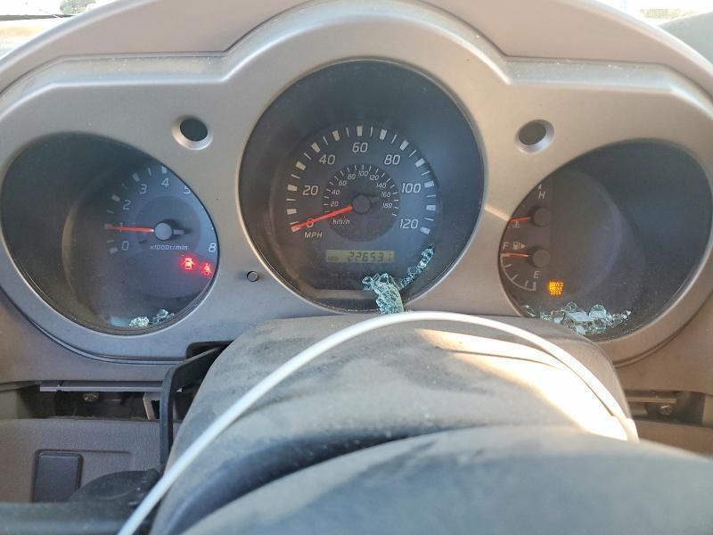 2002 Nissan Frontier XE-V6