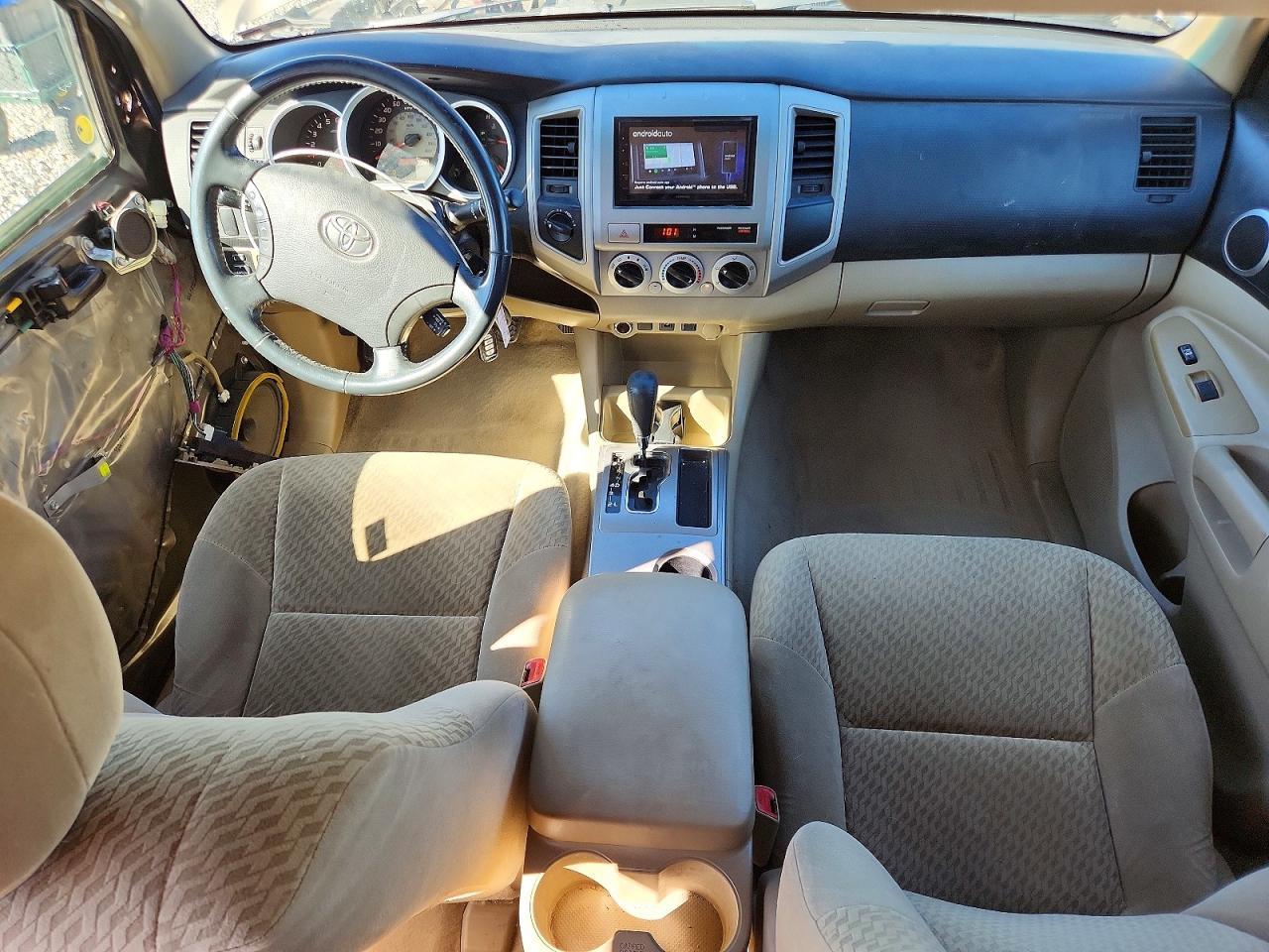 2009 Toyota Tacoma V6