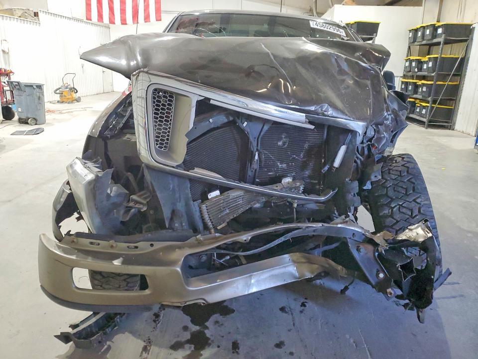 2005 Ford F150 Supercrew