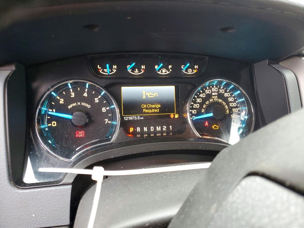 2014 Ford F150 Supercrew