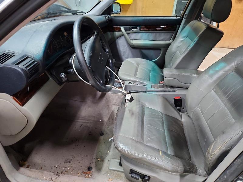 1997 Audi A6 2.8 Quattro