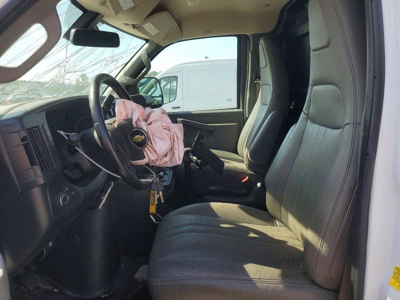 2021 Chevrolet Express G2500