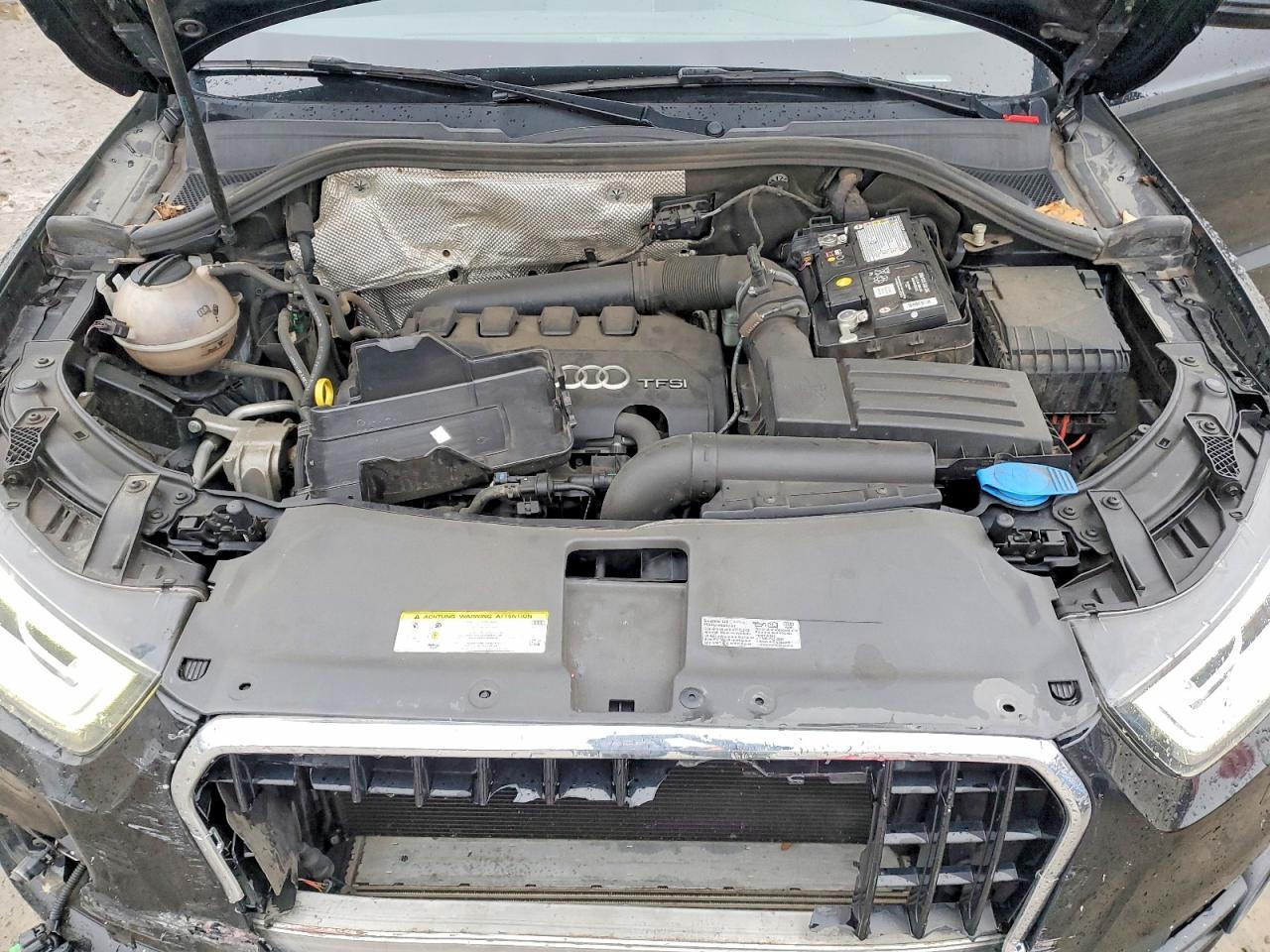 2015 Audi Q3 Prestige