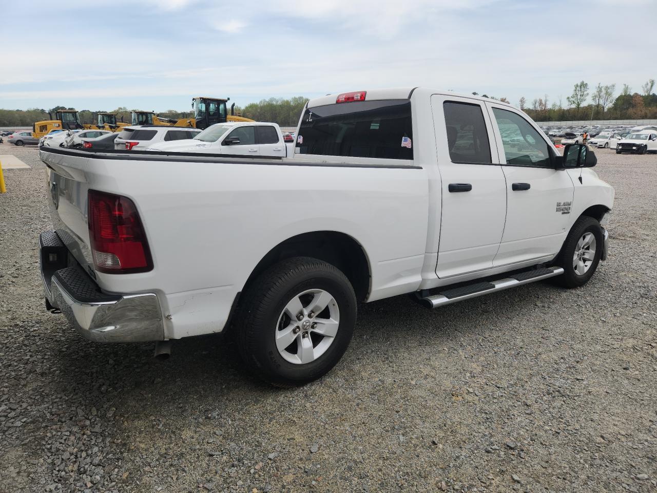 2021 Dodge RAM 1500 Classic Tradesman