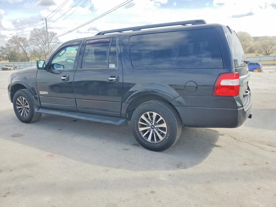 2017 Ford Expedition el xlt