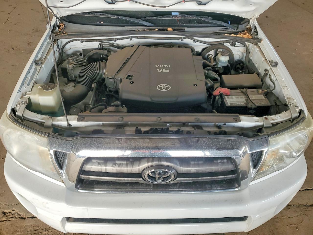 2009 Toyota Tacoma Prerunner V6