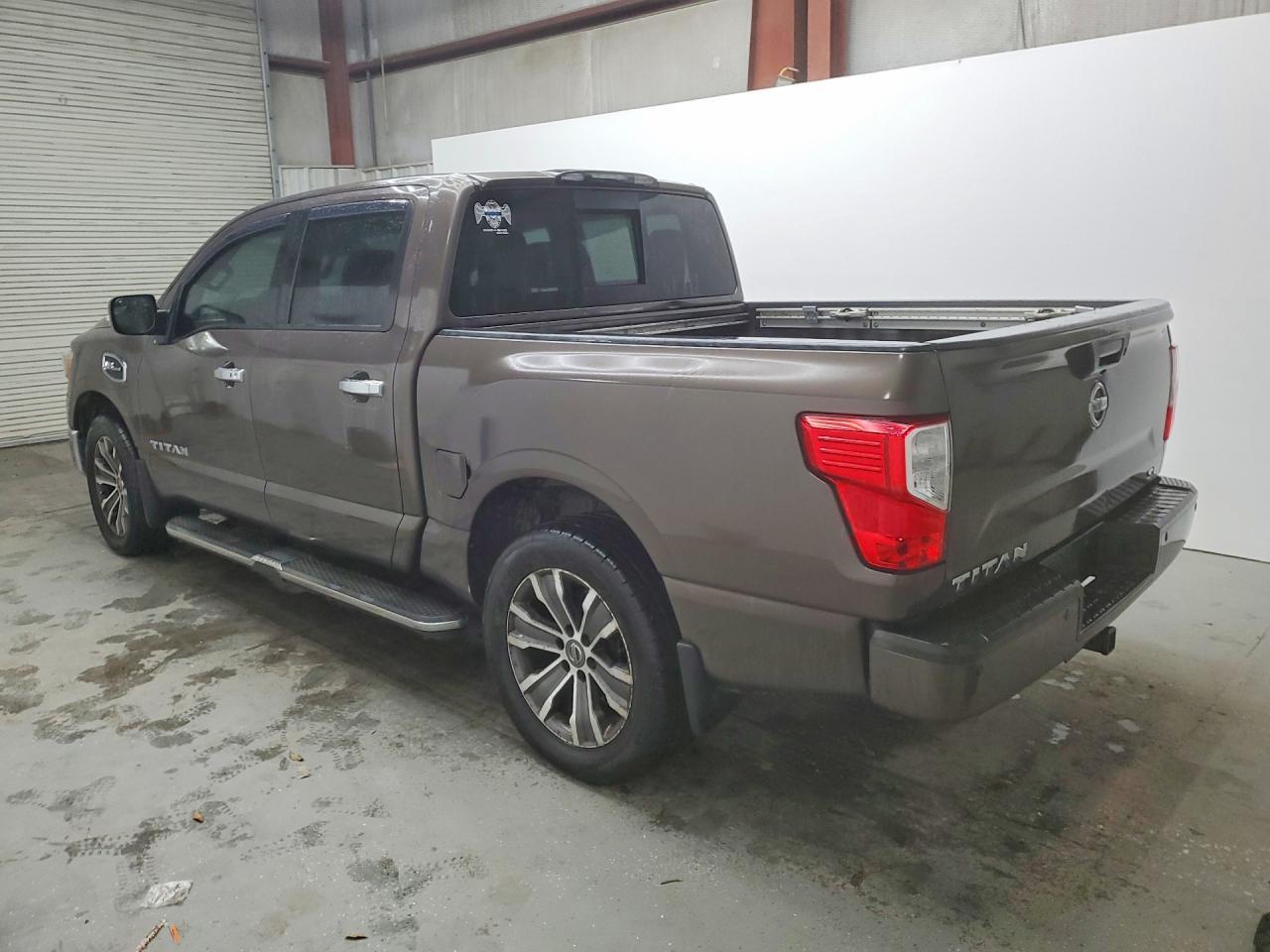 2017 Nissan Titan S