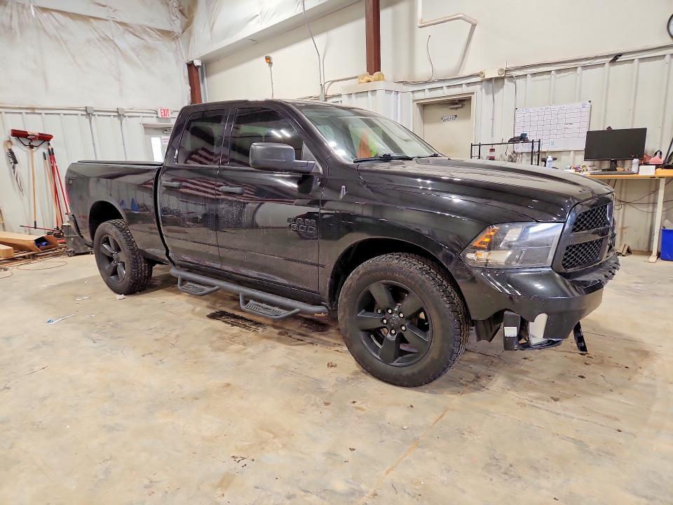 2018 Dodge Ram 1500 st