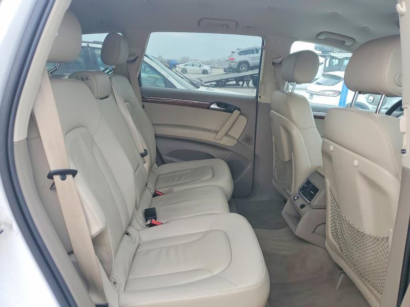 2010 Audi Q7 Premium