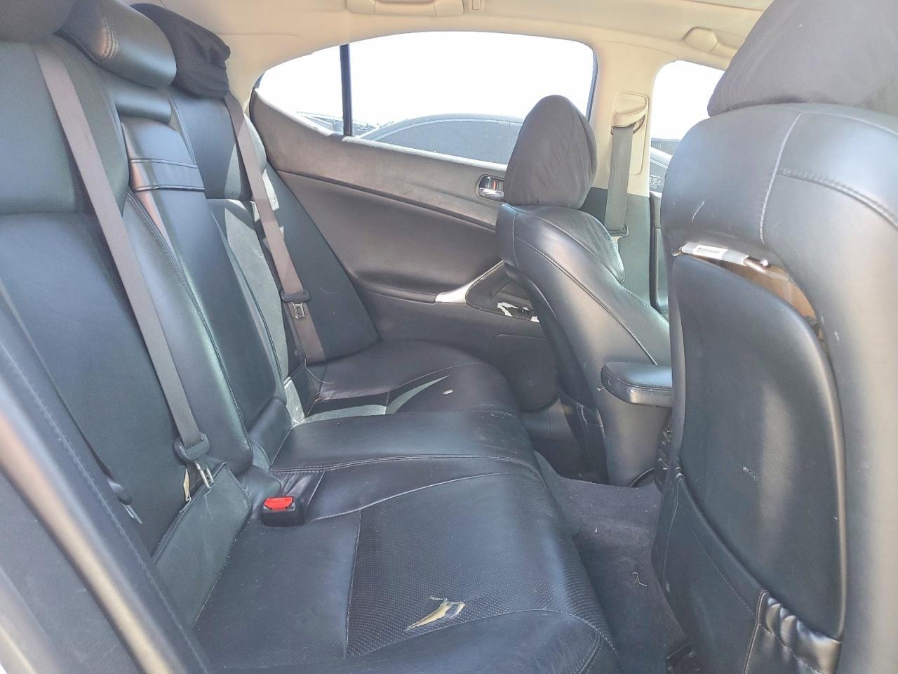 2008 Lexus Is 250 Base