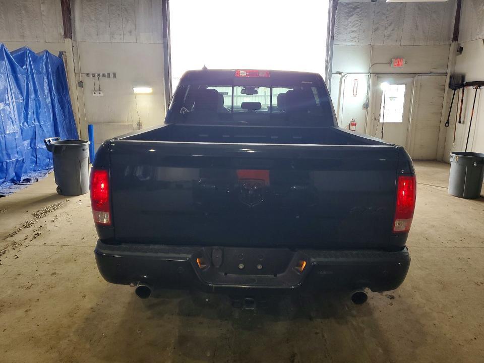2019 Dodge RAM 1500 Classic SLT