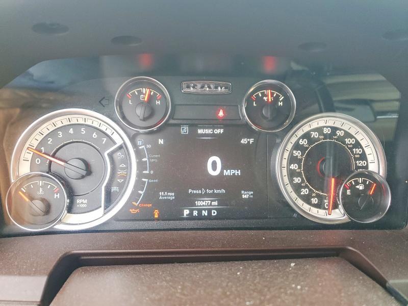 2018 Dodge Dodge ram 3500
